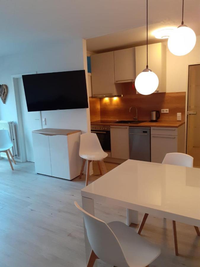 Moderne Ferienwohnung In Lippstadt Zentrum エクステリア 写真