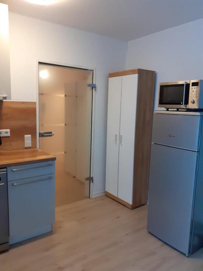 Moderne Ferienwohnung In Lippstadt Zentrum エクステリア 写真