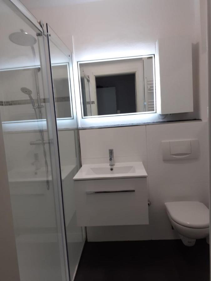 Moderne Ferienwohnung In Lippstadt Zentrum エクステリア 写真