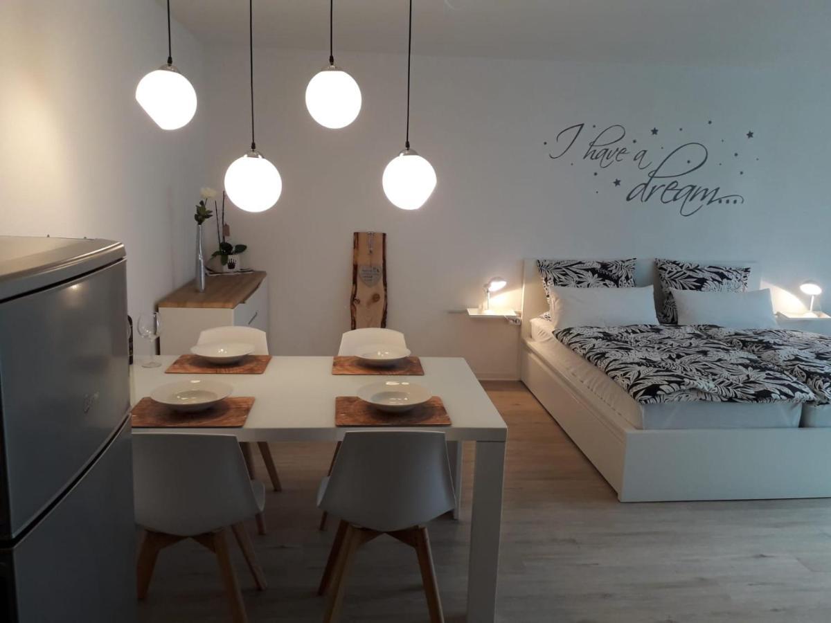 Moderne Ferienwohnung In Lippstadt Zentrum エクステリア 写真