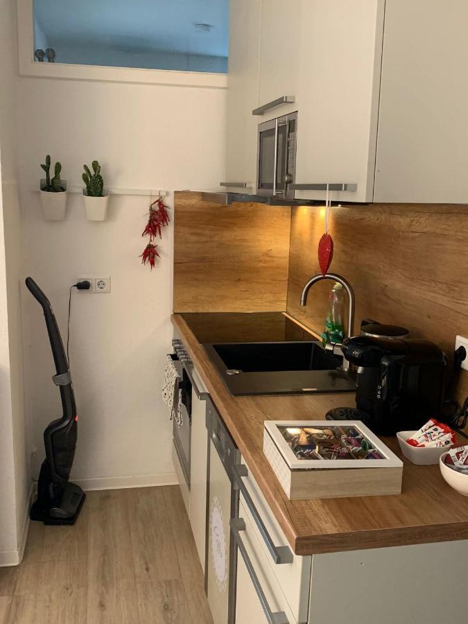 Moderne Ferienwohnung In Lippstadt Zentrum エクステリア 写真