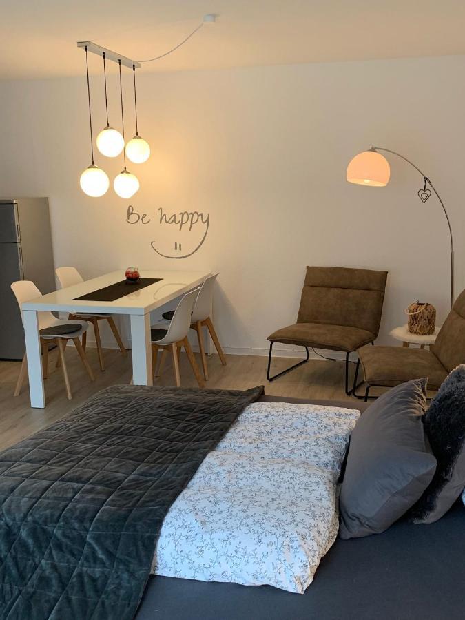 Moderne Ferienwohnung In Lippstadt Zentrum エクステリア 写真