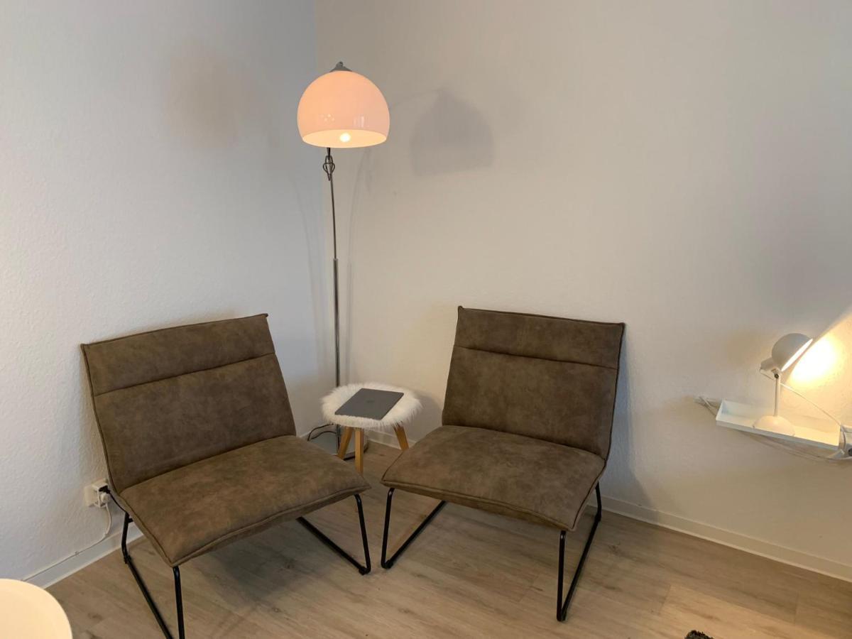 Moderne Ferienwohnung In Lippstadt Zentrum エクステリア 写真