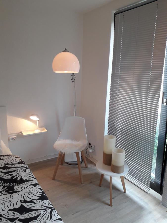 Moderne Ferienwohnung In Lippstadt Zentrum エクステリア 写真